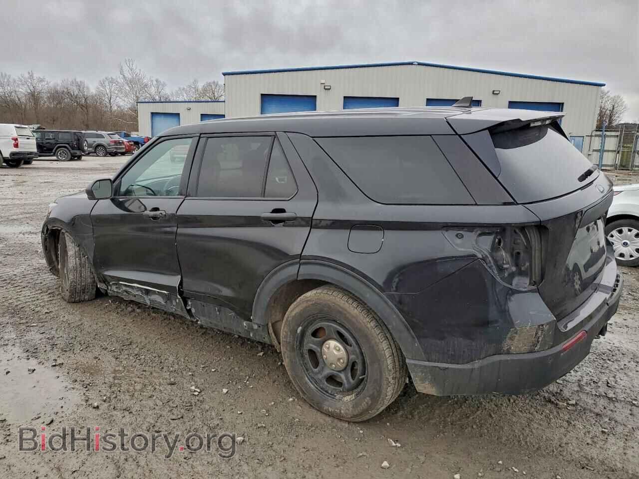 2022 FORD EXPLORER - VIN: 1FM5K8AB2NGC42488 - Фото 2
