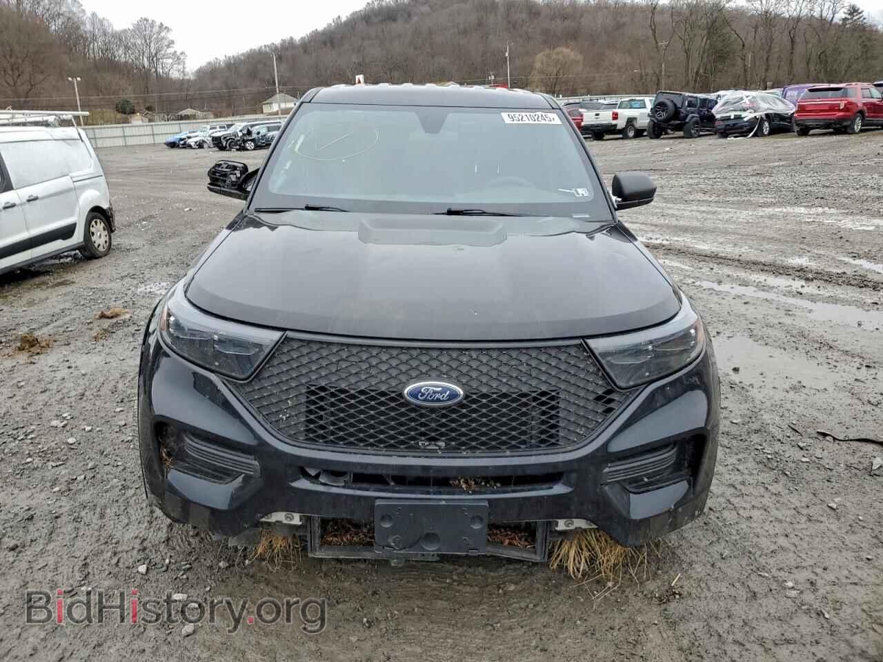 2022 FORD EXPLORER - VIN: 1FM5K8AB2NGC42488 - Фото 5