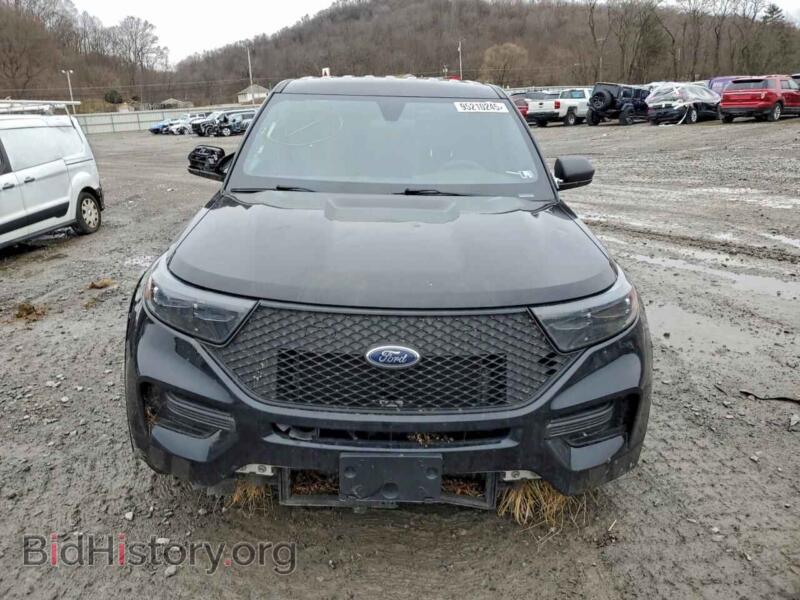 2022 Ford EXPLORER (VIN 1FM5K8AB2NGC42488) — photo 5 of 14