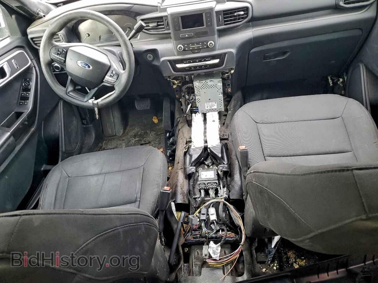 2022 FORD EXPLORER - VIN: 1FM5K8AB2NGC42488 - Фото 8