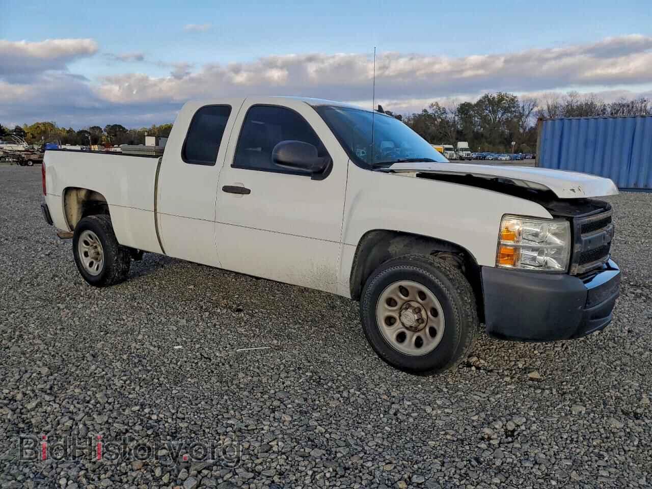 2007 CHEVROLET ALL Models - VIN: 2GCEC19J671710260 - Фото 4