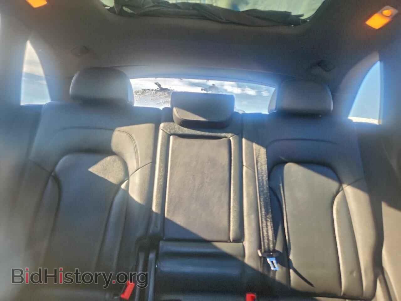 2012 AUDI Q5 - VIN: WA1WKAFP0CA055569 - Фото 10
