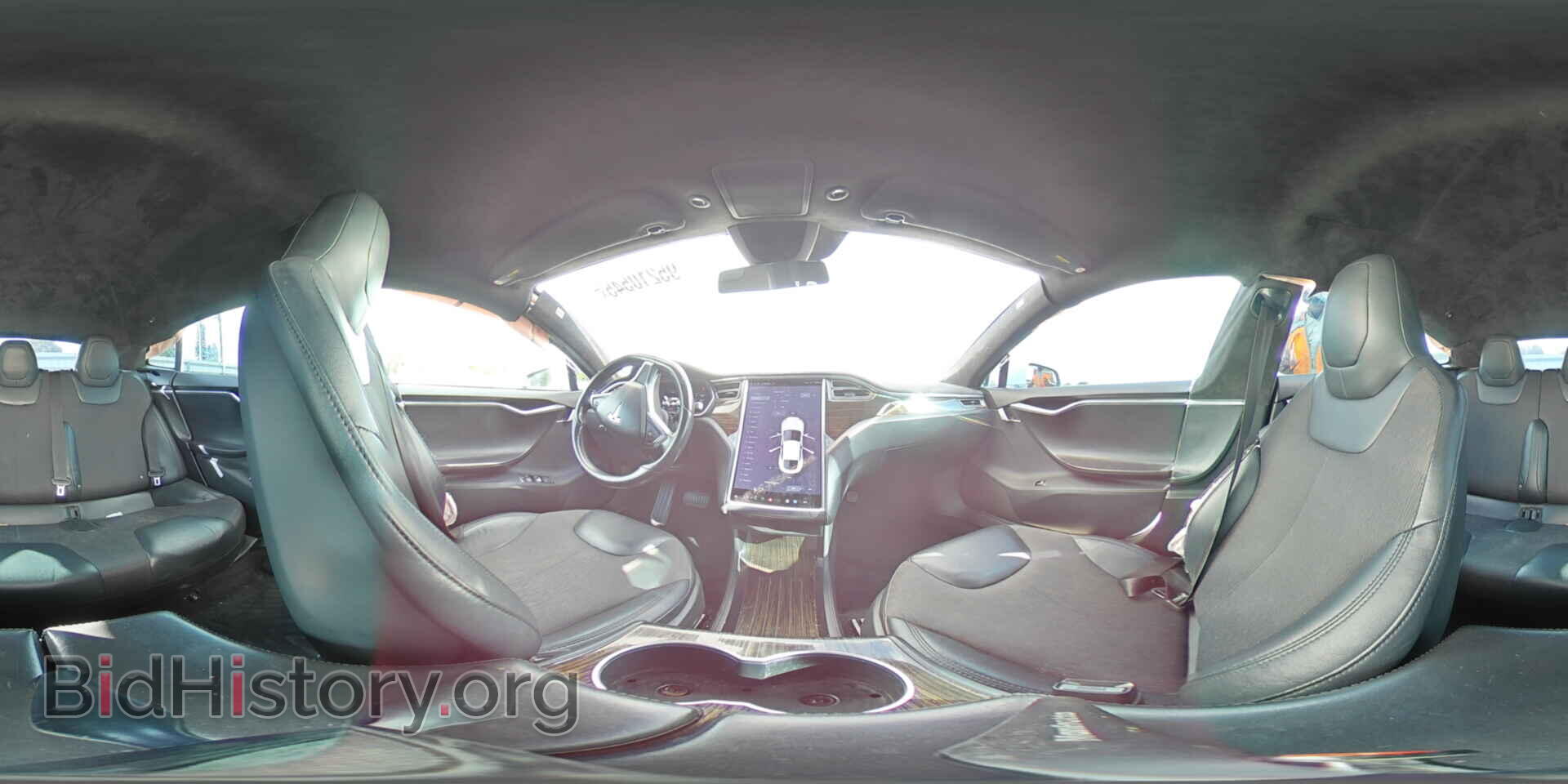 2015 TESLA MODEL S - VIN: 5YJSA1S26FF098455 - Photo 14