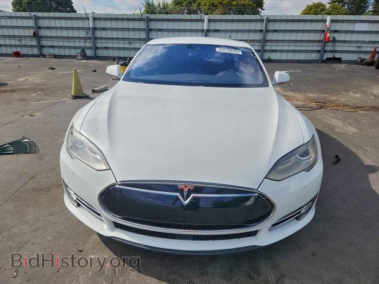 2015 TESLA MODEL S - VIN: 5YJSA1S26FF098455 - Photo 5