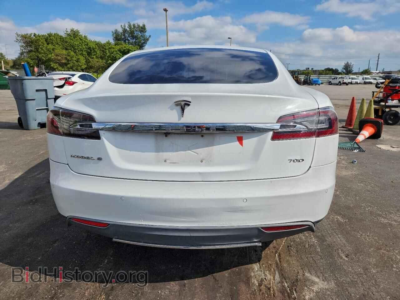 2015 TESLA MODEL S - VIN: 5YJSA1S26FF098455 - Photo 6