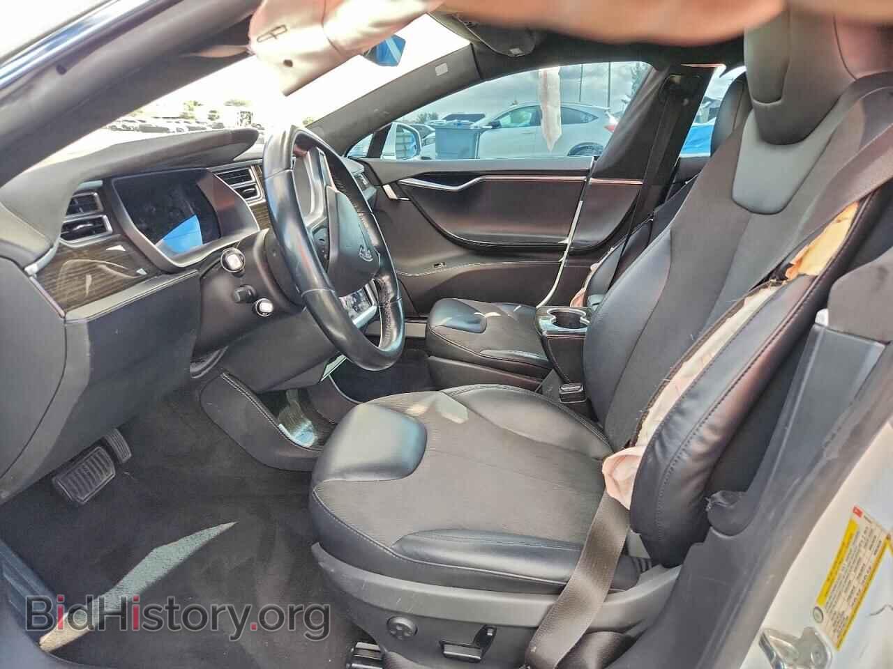 2015 TESLA MODEL S - VIN: 5YJSA1S26FF098455 - Photo 7