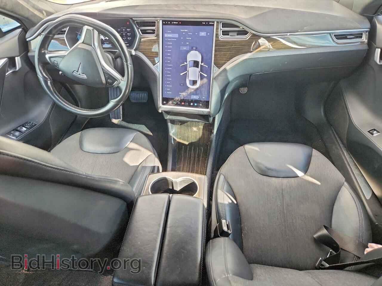 2015 TESLA MODEL S - VIN: 5YJSA1S26FF098455 - Photo 8
