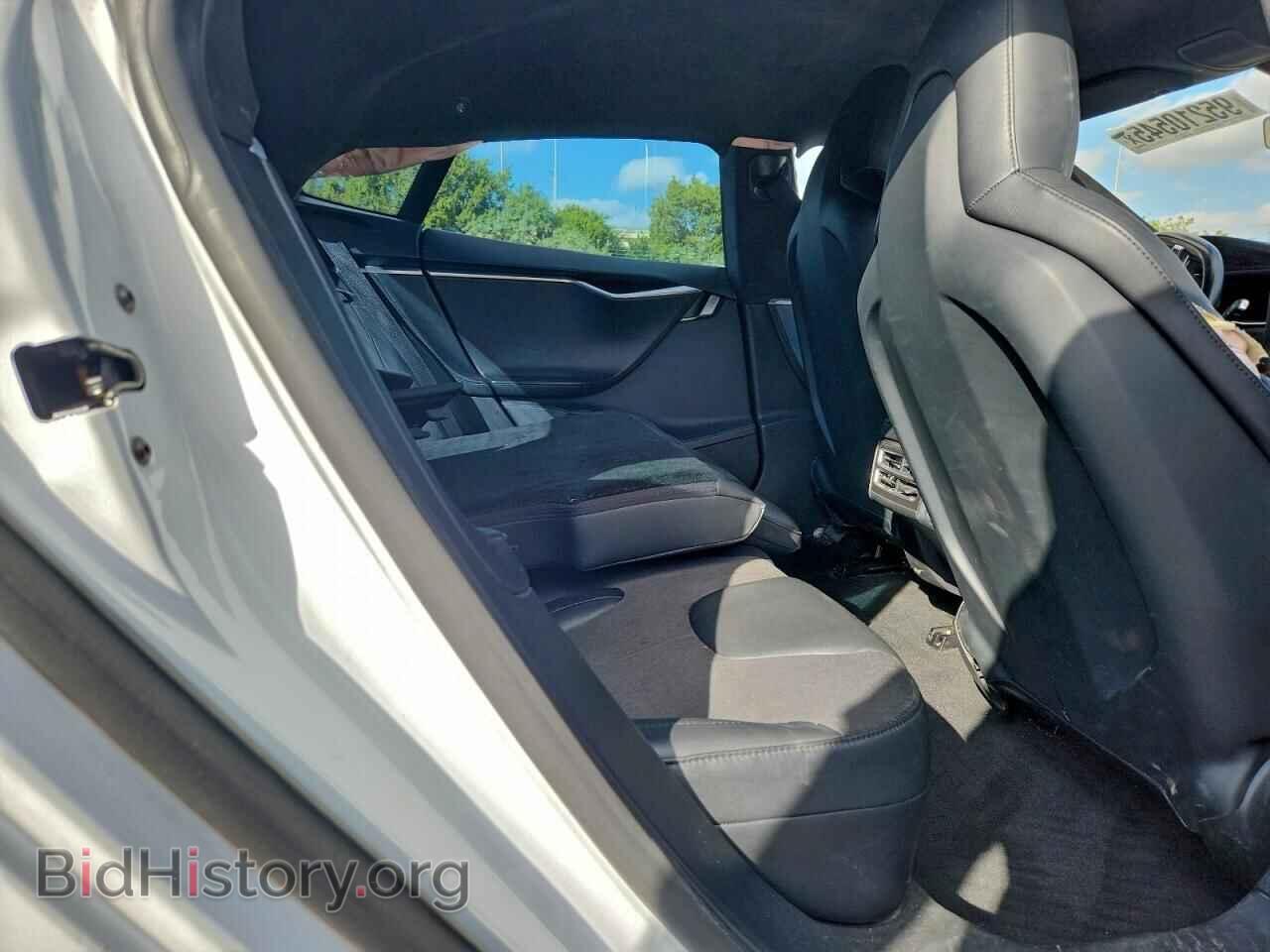 2015 TESLA MODEL S - VIN: 5YJSA1S26FF098455 - Photo 10