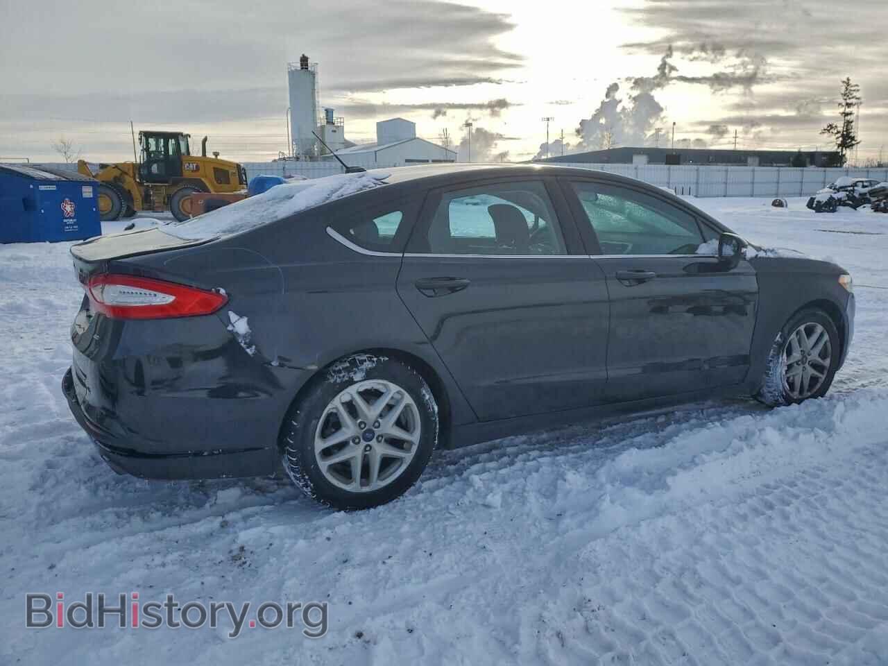 2013 FORD FUSION - VIN: 3FA6P0H79DR226511 - Фото 3