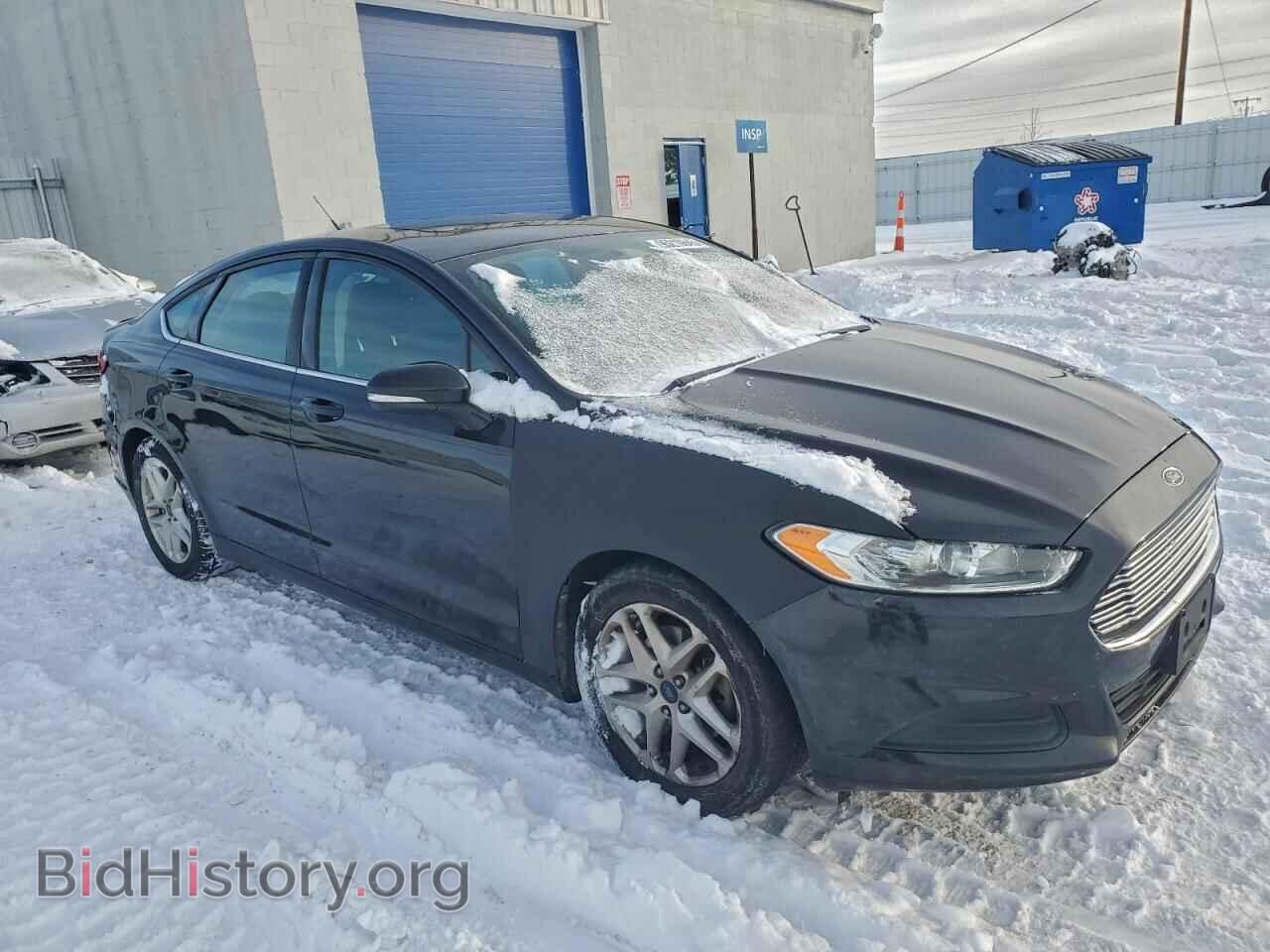 2013 FORD FUSION - VIN: 3FA6P0H79DR226511 - Фото 4