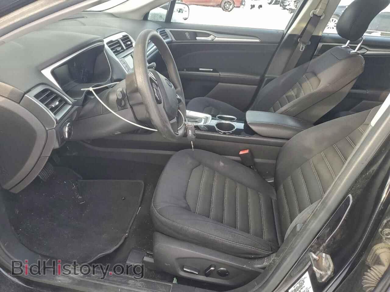 2013 FORD FUSION - VIN: 3FA6P0H79DR226511 - Фото 7