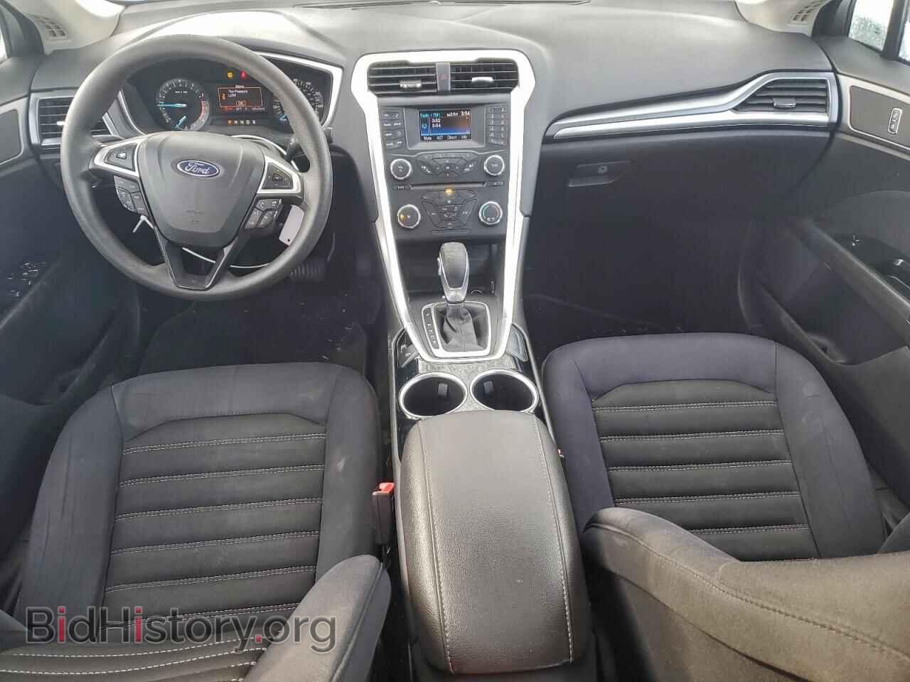 2013 FORD FUSION - VIN: 3FA6P0H79DR226511 - Фото 8