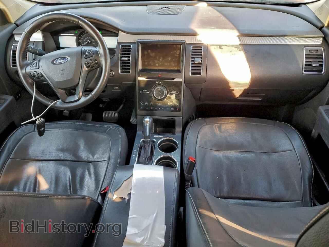 2014 FORD FLEX - VIN: 2FMHK6DT7EBD40381 - Фото 8