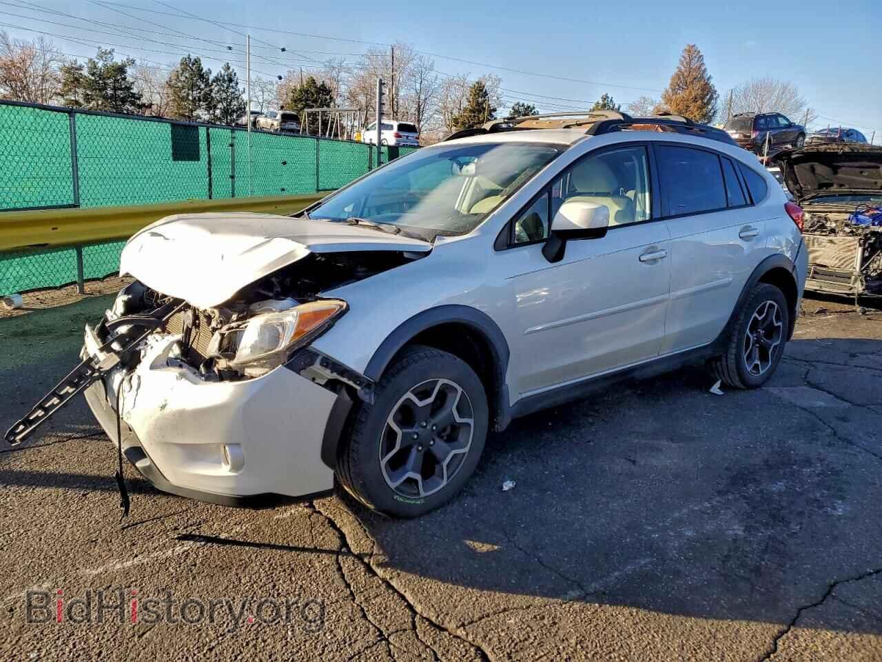 Фотография JF2GPAWC3D2815418 - SUBARU XV 2013