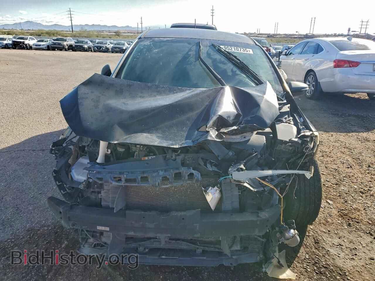 2016 KIA FORTE - VIN: KNAFK5A84G5524512 - Фото 5