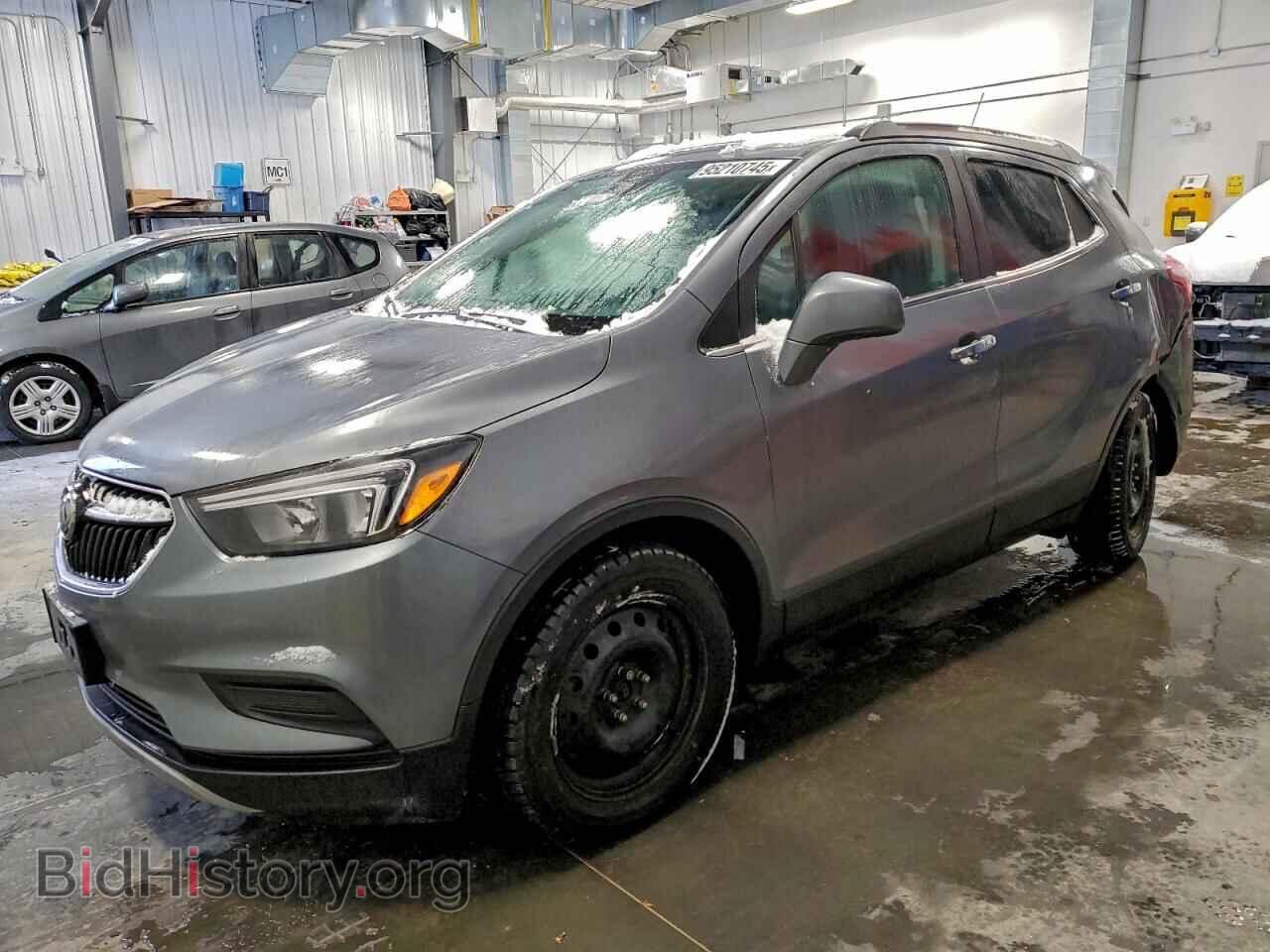 Фотография KL4CJASB3LB027095 - BUICK ENCORE 2020