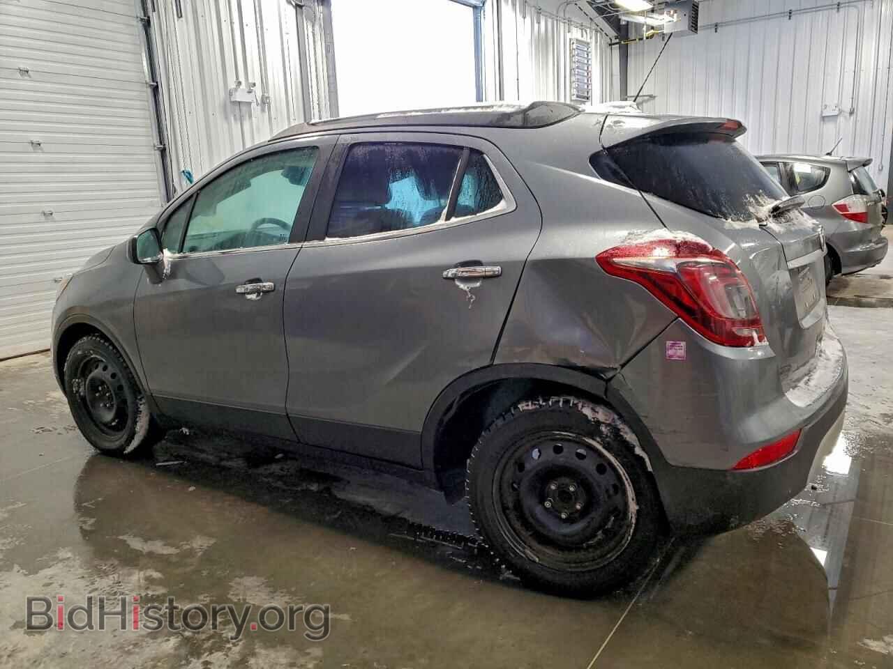 2020 BUICK ENCORE - VIN: KL4CJASB3LB027095 - Фото 2