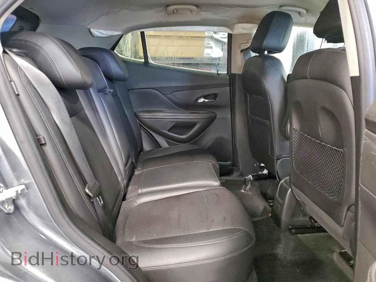 2020 BUICK ENCORE - VIN: KL4CJASB3LB027095 - Фото 11