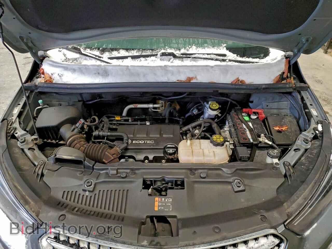 2020 BUICK ENCORE - VIN: KL4CJASB3LB027095 - Фото 12