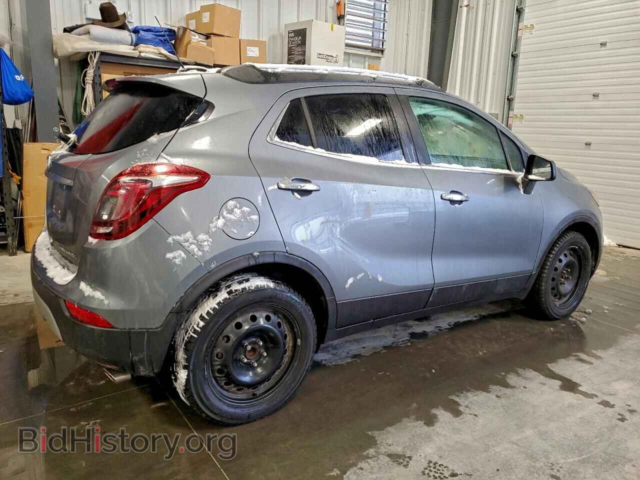 2020 BUICK ENCORE - VIN: KL4CJASB3LB027095 - Фото 3