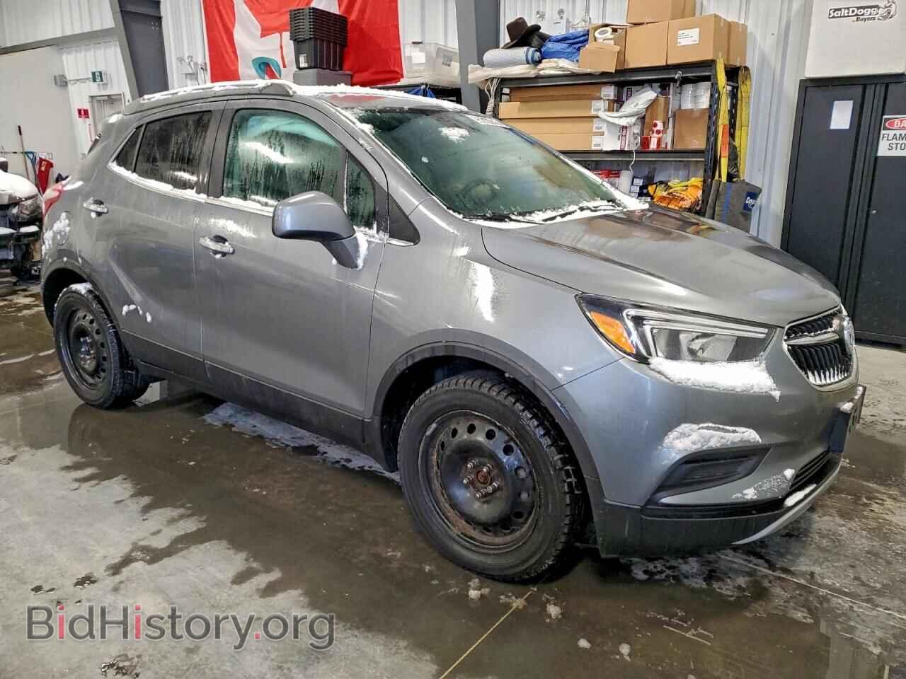 2020 BUICK ENCORE - VIN: KL4CJASB3LB027095 - Фото 4