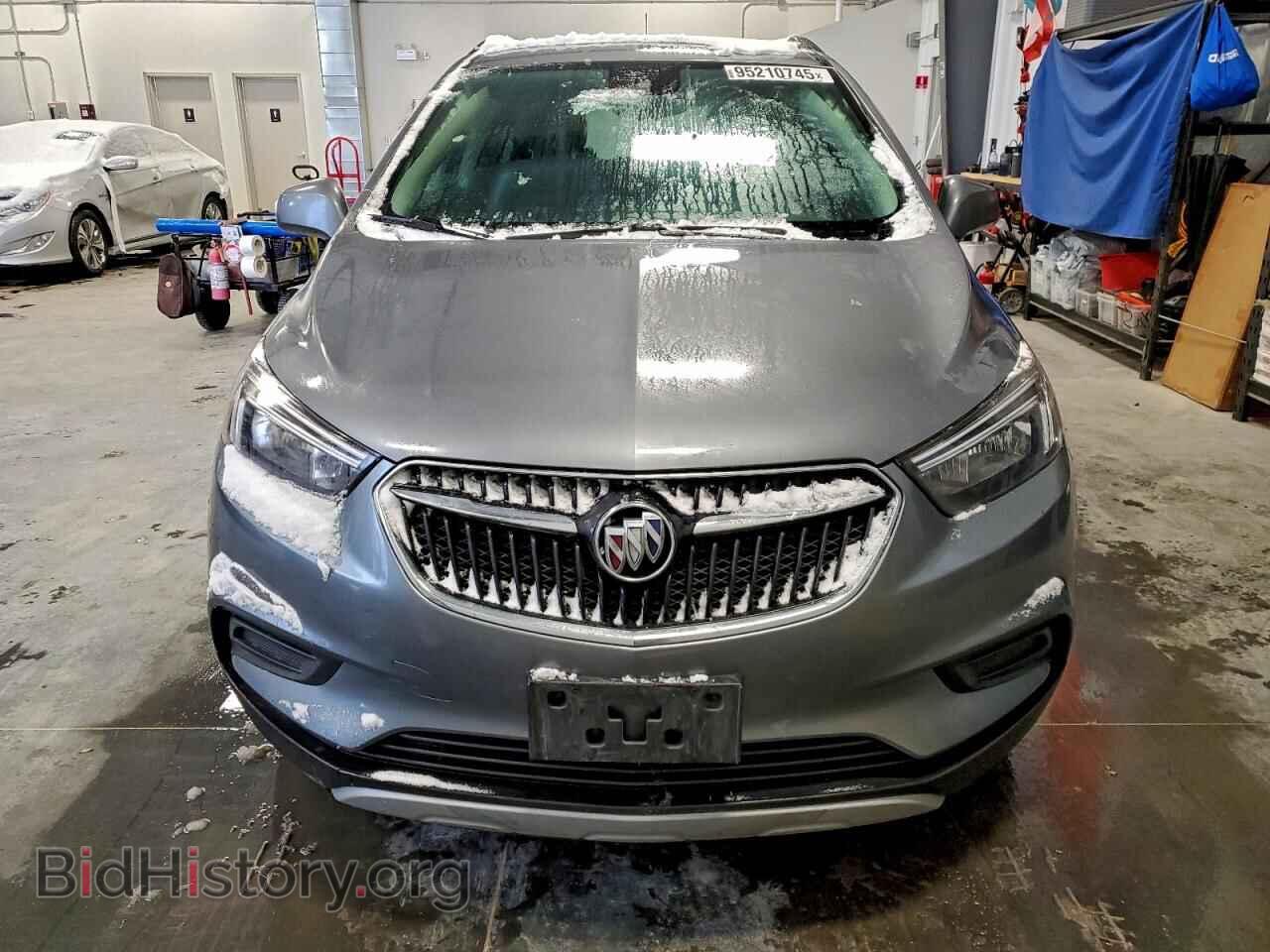 2020 BUICK ENCORE - VIN: KL4CJASB3LB027095 - Фото 5