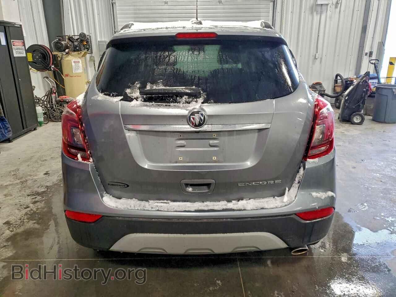 2020 BUICK ENCORE - VIN: KL4CJASB3LB027095 - Фото 6