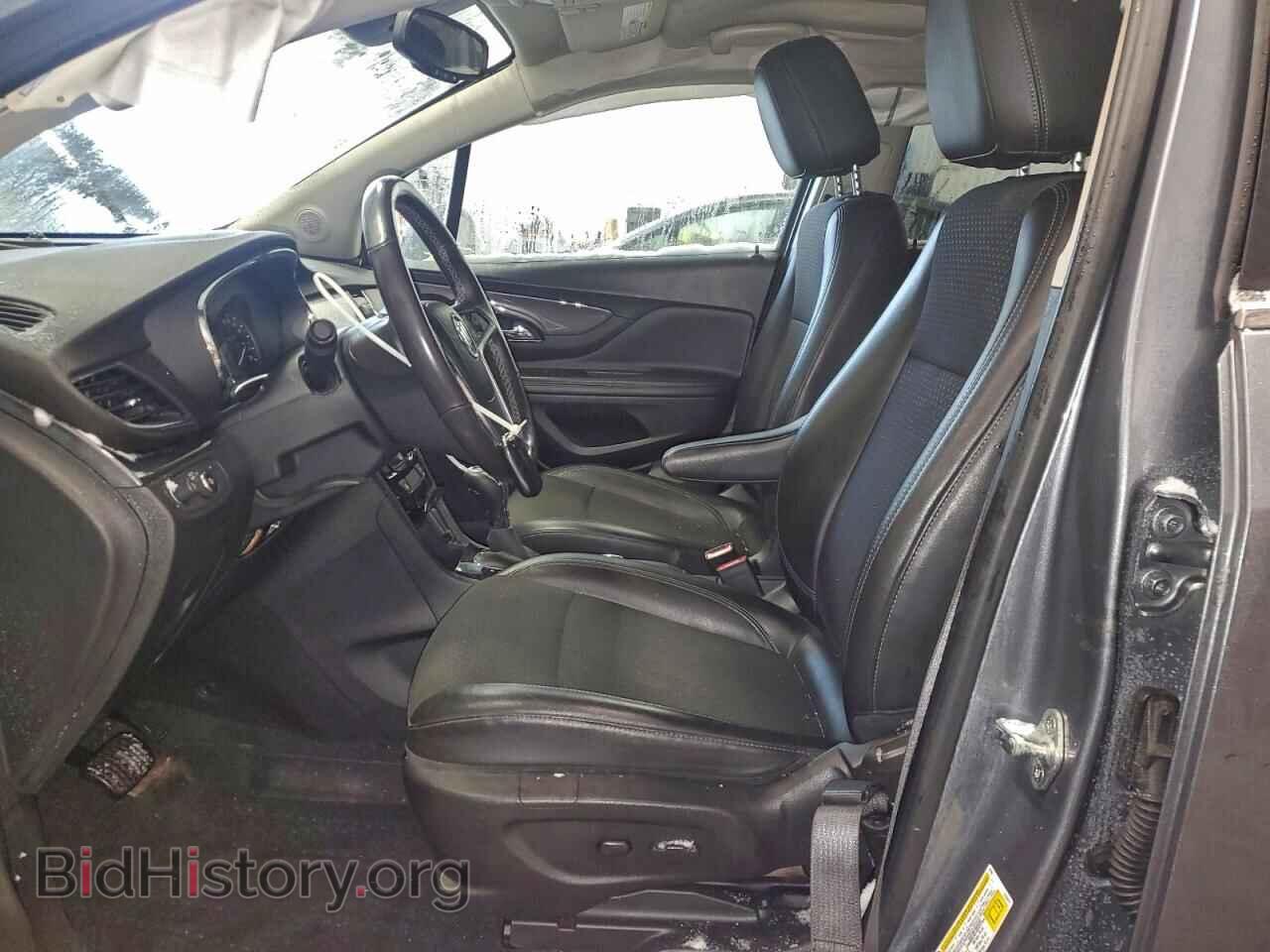 2020 BUICK ENCORE - VIN: KL4CJASB3LB027095 - Фото 7