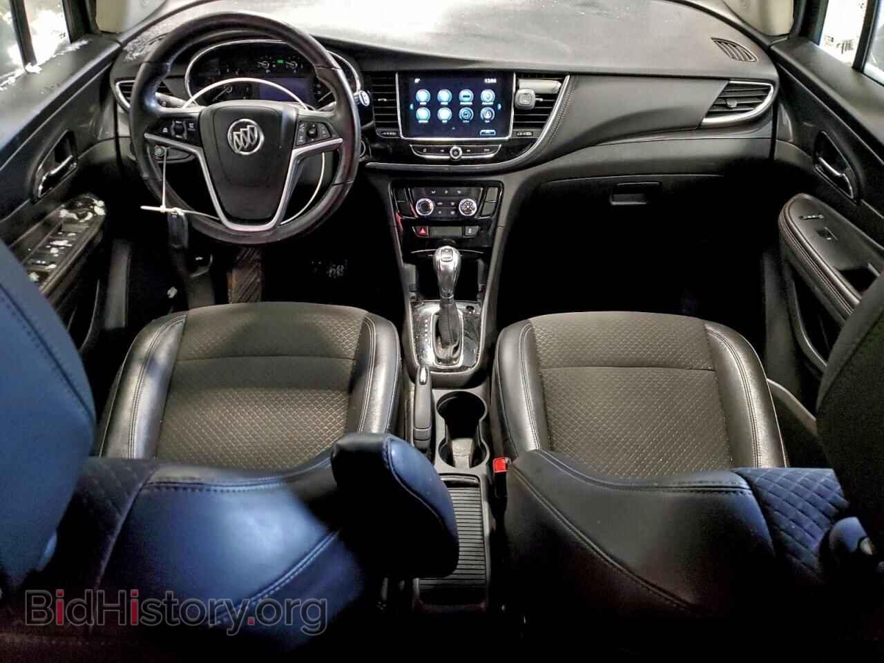 2020 BUICK ENCORE - VIN: KL4CJASB3LB027095 - Фото 8