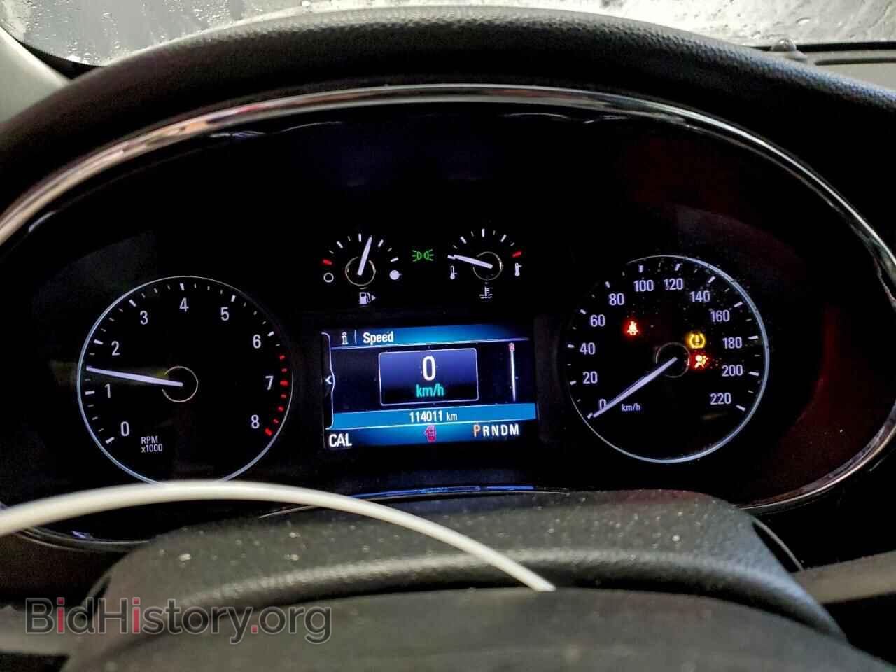 2020 BUICK ENCORE - VIN: KL4CJASB3LB027095 - Фото 9