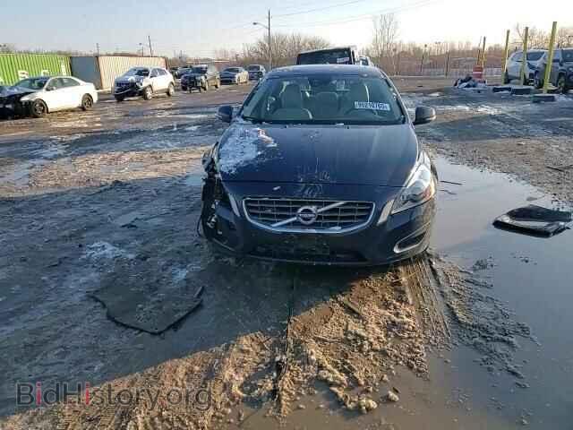 2012 VOLVO S60 - VIN: YV1902FH4C2137574 - Фото 13