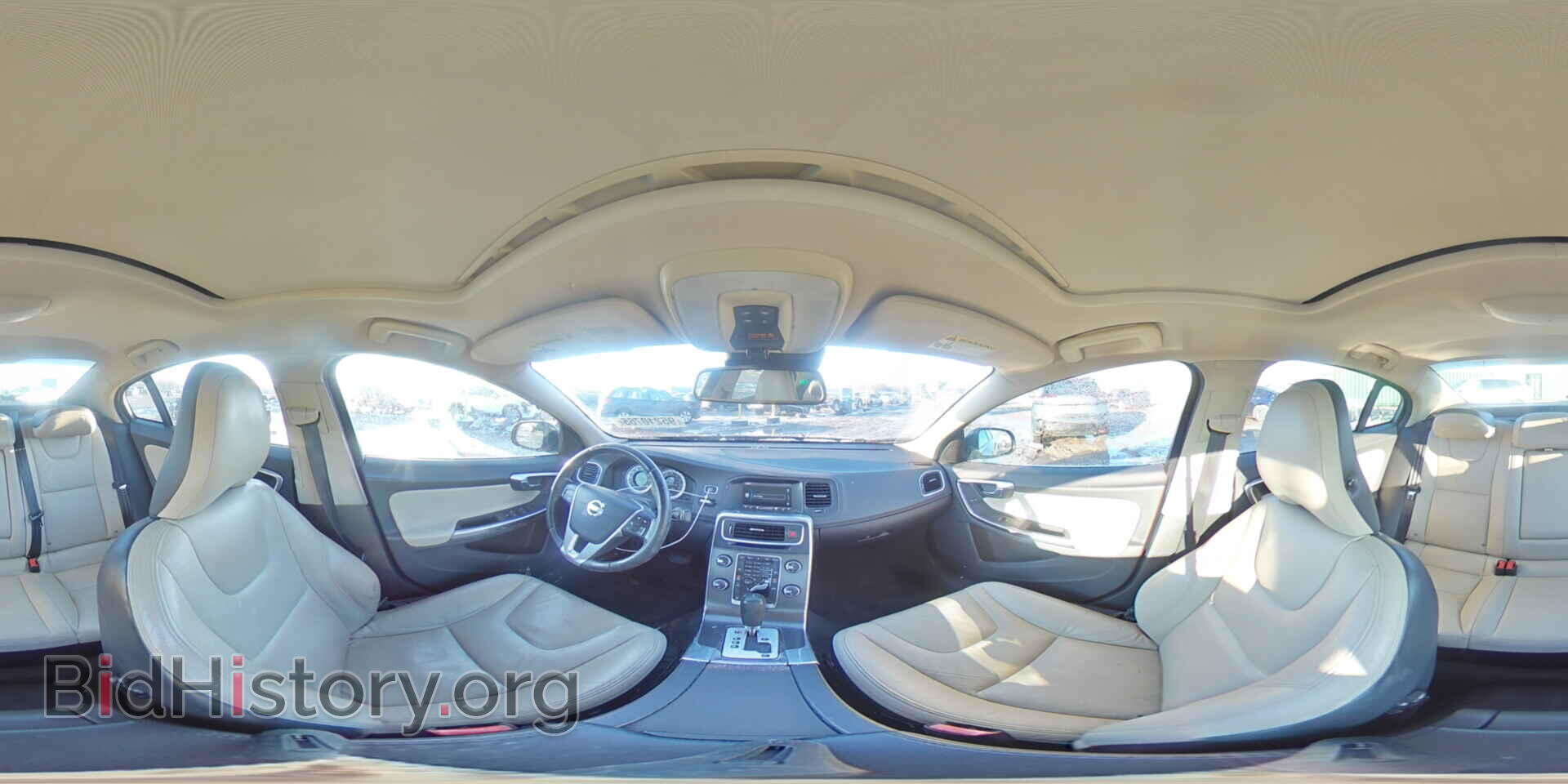 2012 VOLVO S60 - VIN: YV1902FH4C2137574 - Фото 14