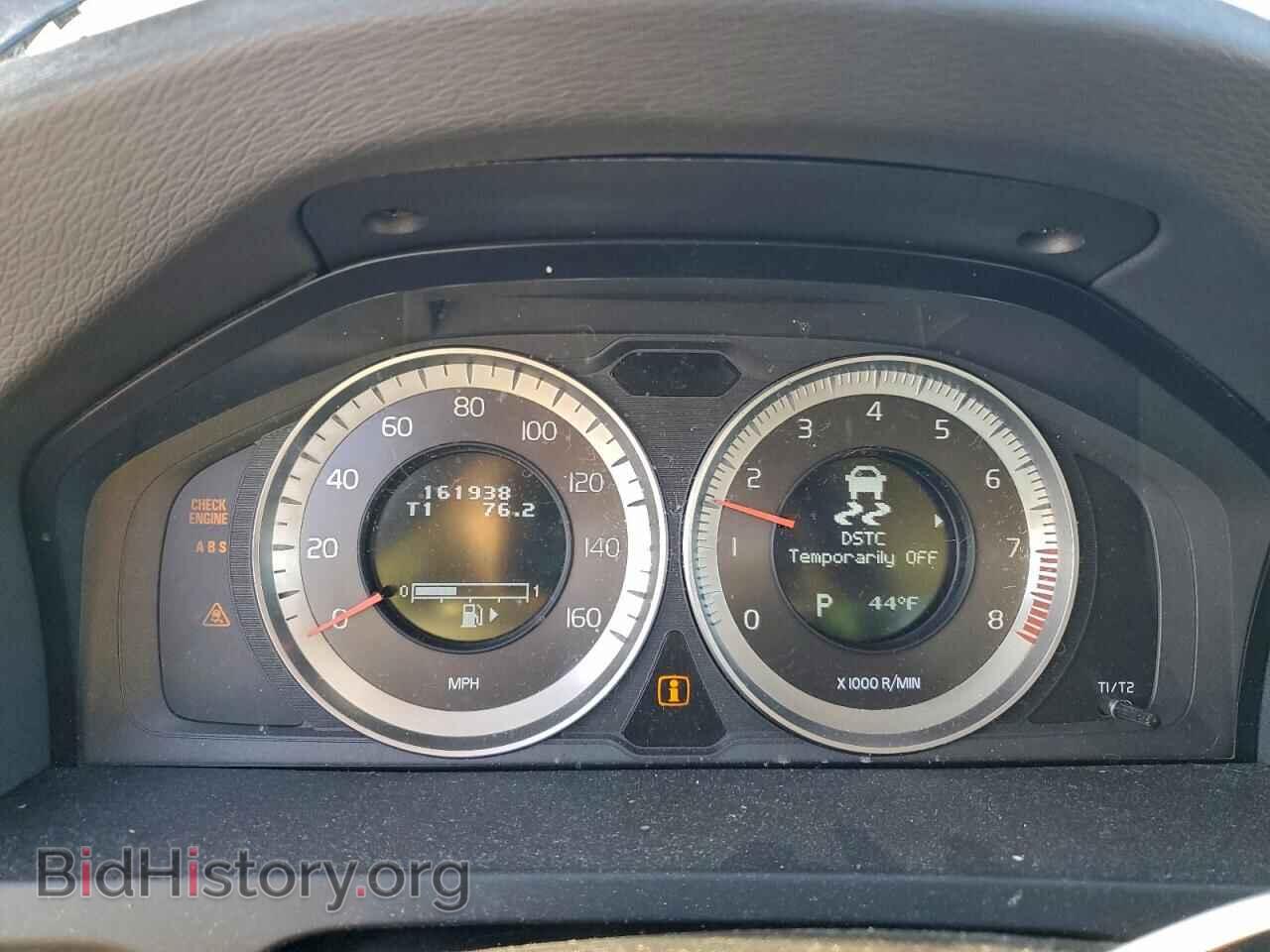 2012 VOLVO S60 - VIN: YV1902FH4C2137574 - Фото 9