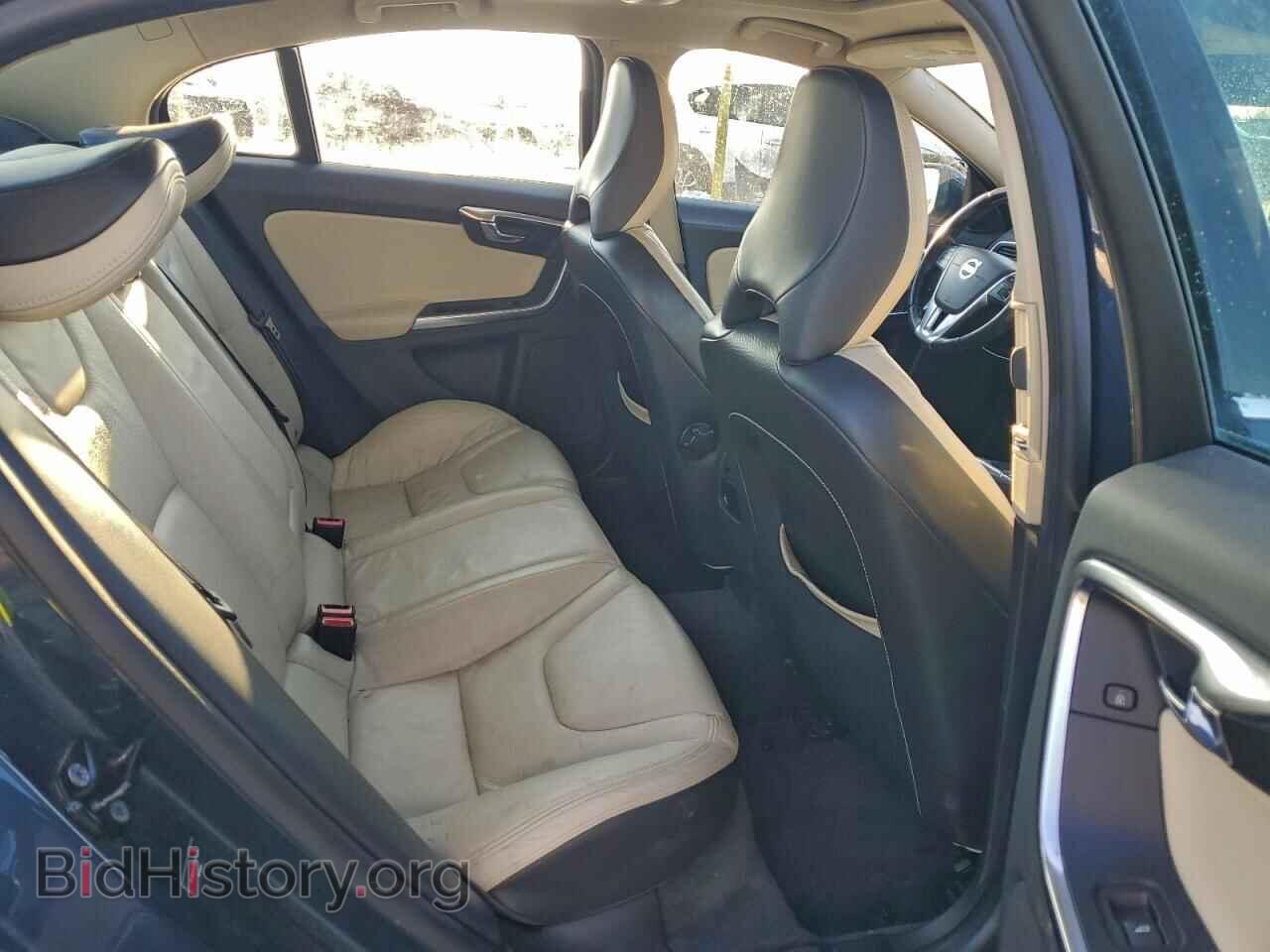 2012 VOLVO S60 - VIN: YV1902FH4C2137574 - Фото 10