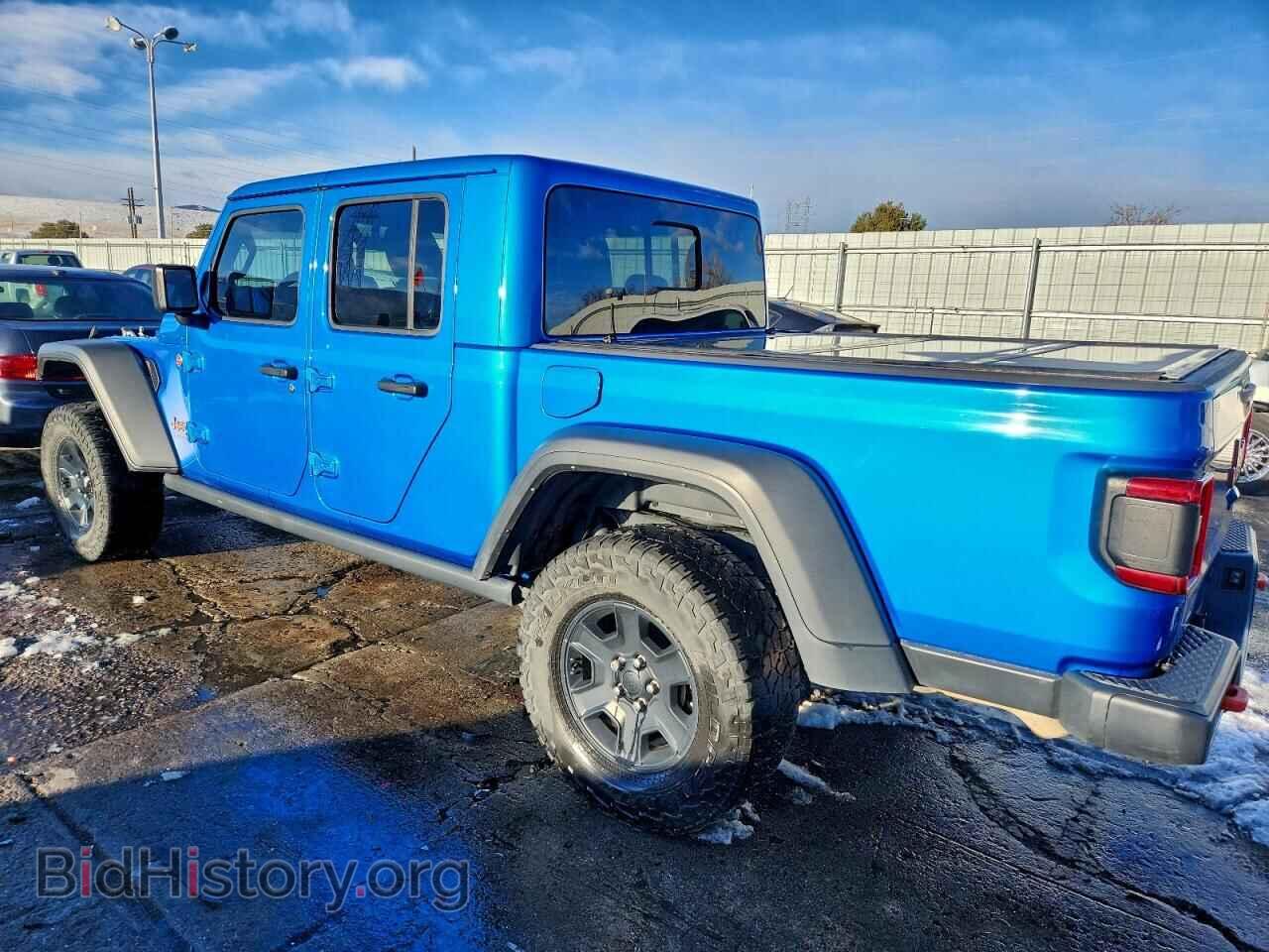 2021 JEEP GLADIATOR - VIN: 1C6JJTEG9ML609690 - Photo 2