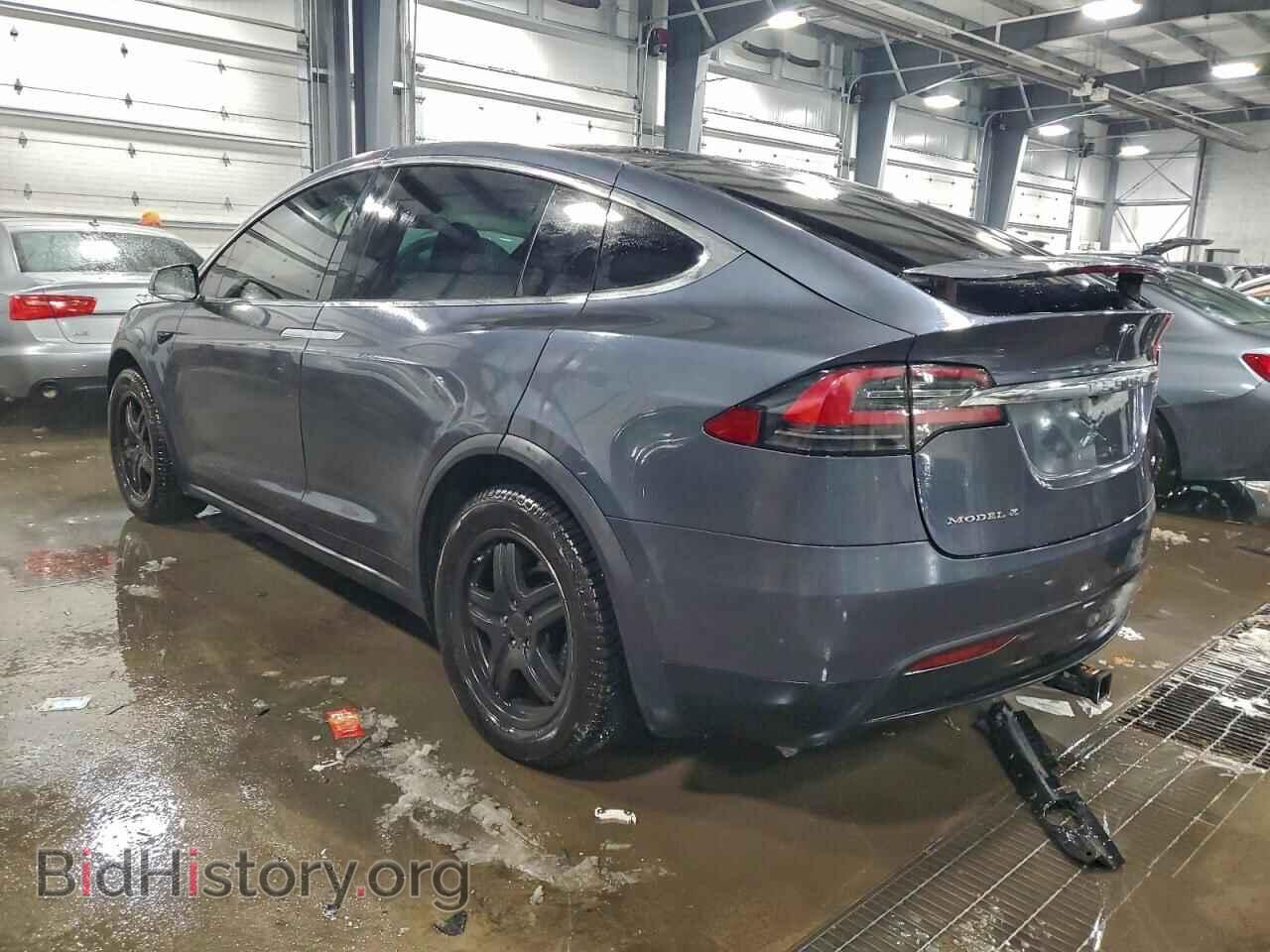 2017 TESLA MODEL X - VIN: 5YJXCBE27HF044411 - Photo 2