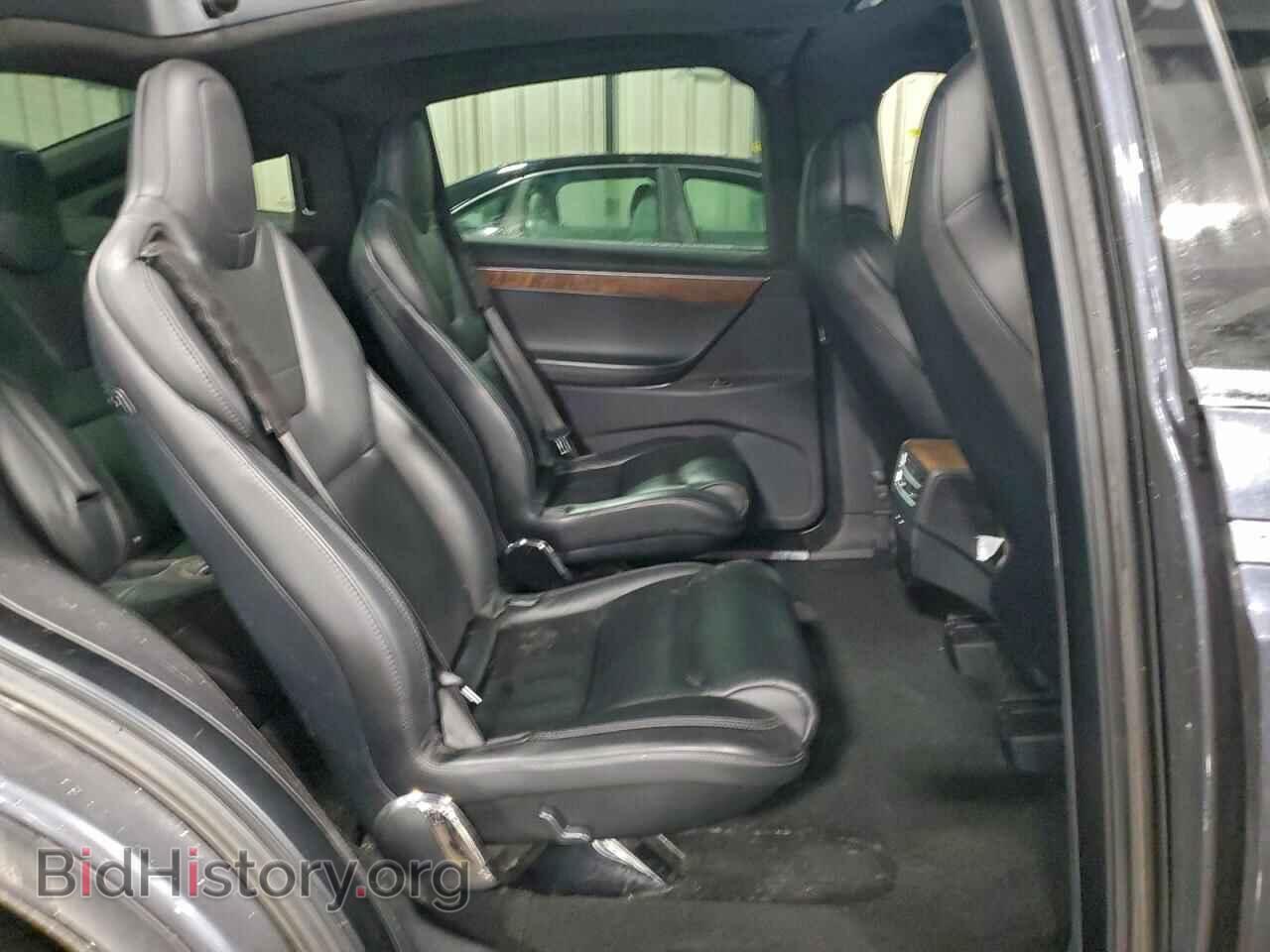 2017 TESLA MODEL X - VIN: 5YJXCBE27HF044411 - Photo 11