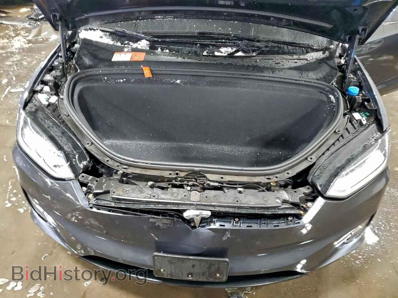 2017 TESLA MODEL X - VIN: 5YJXCBE27HF044411 - Photo 12