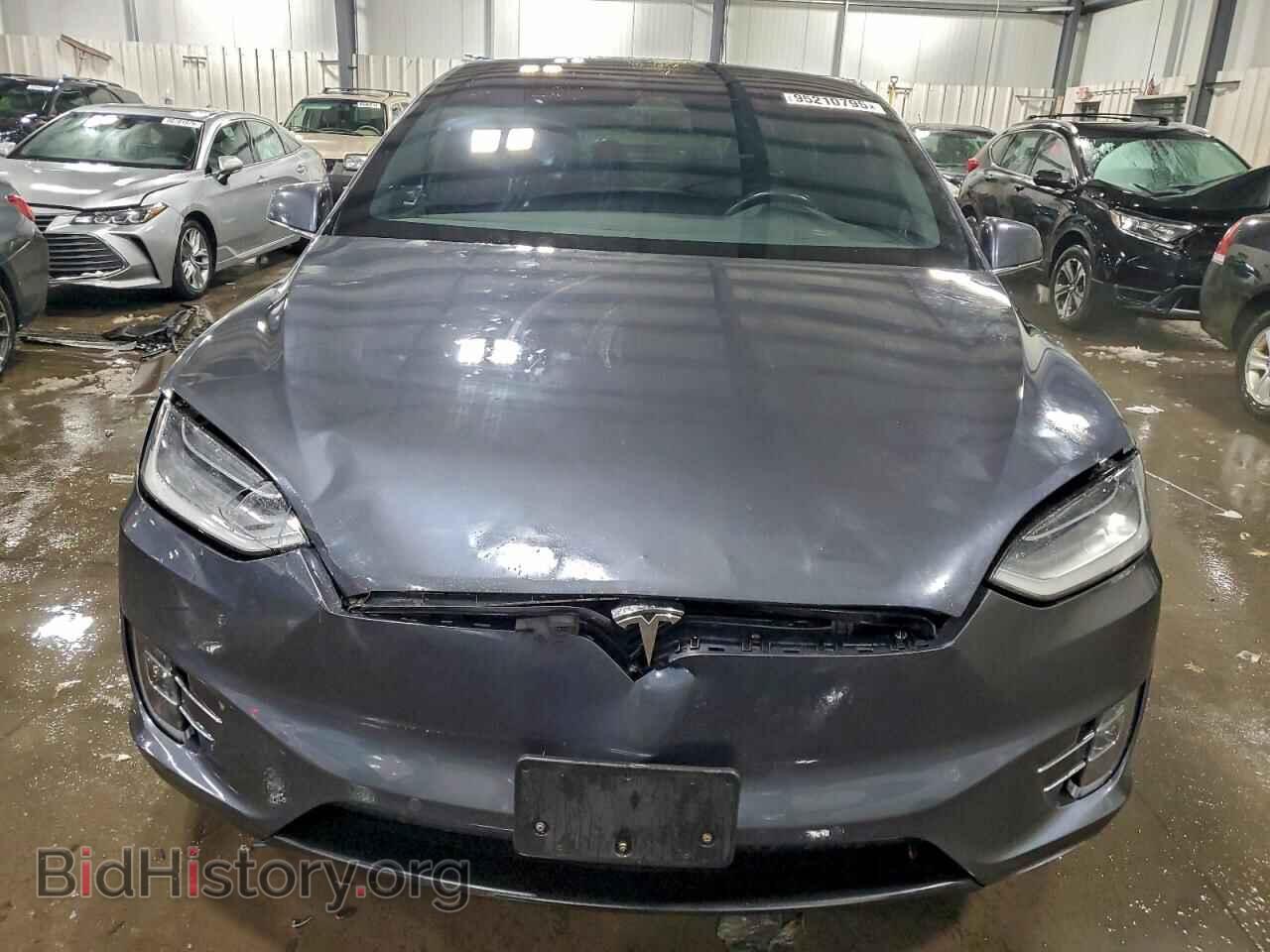 2017 TESLA MODEL X - VIN: 5YJXCBE27HF044411 - Photo 5