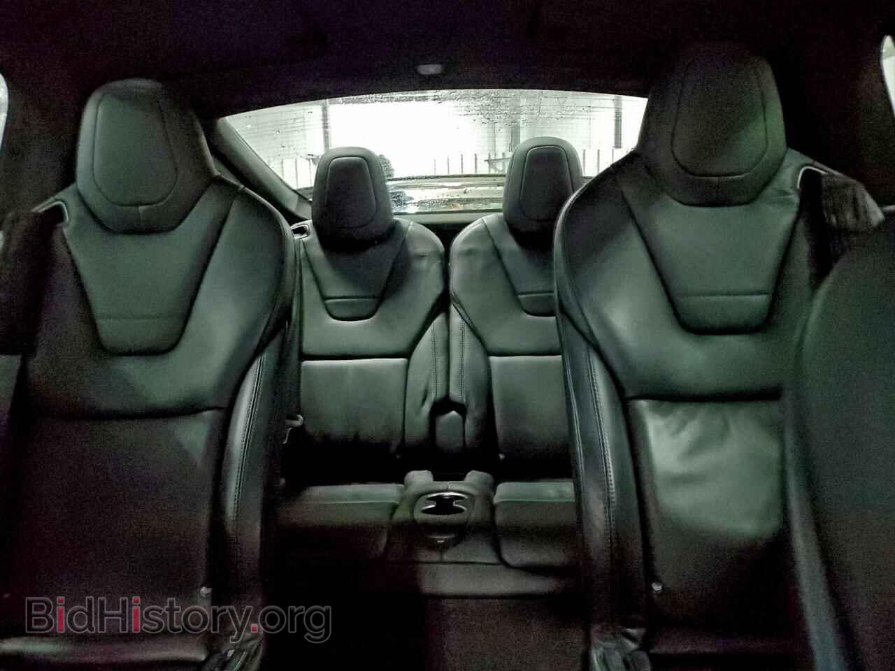 2017 TESLA MODEL X - VIN: 5YJXCBE27HF044411 - Photo 10