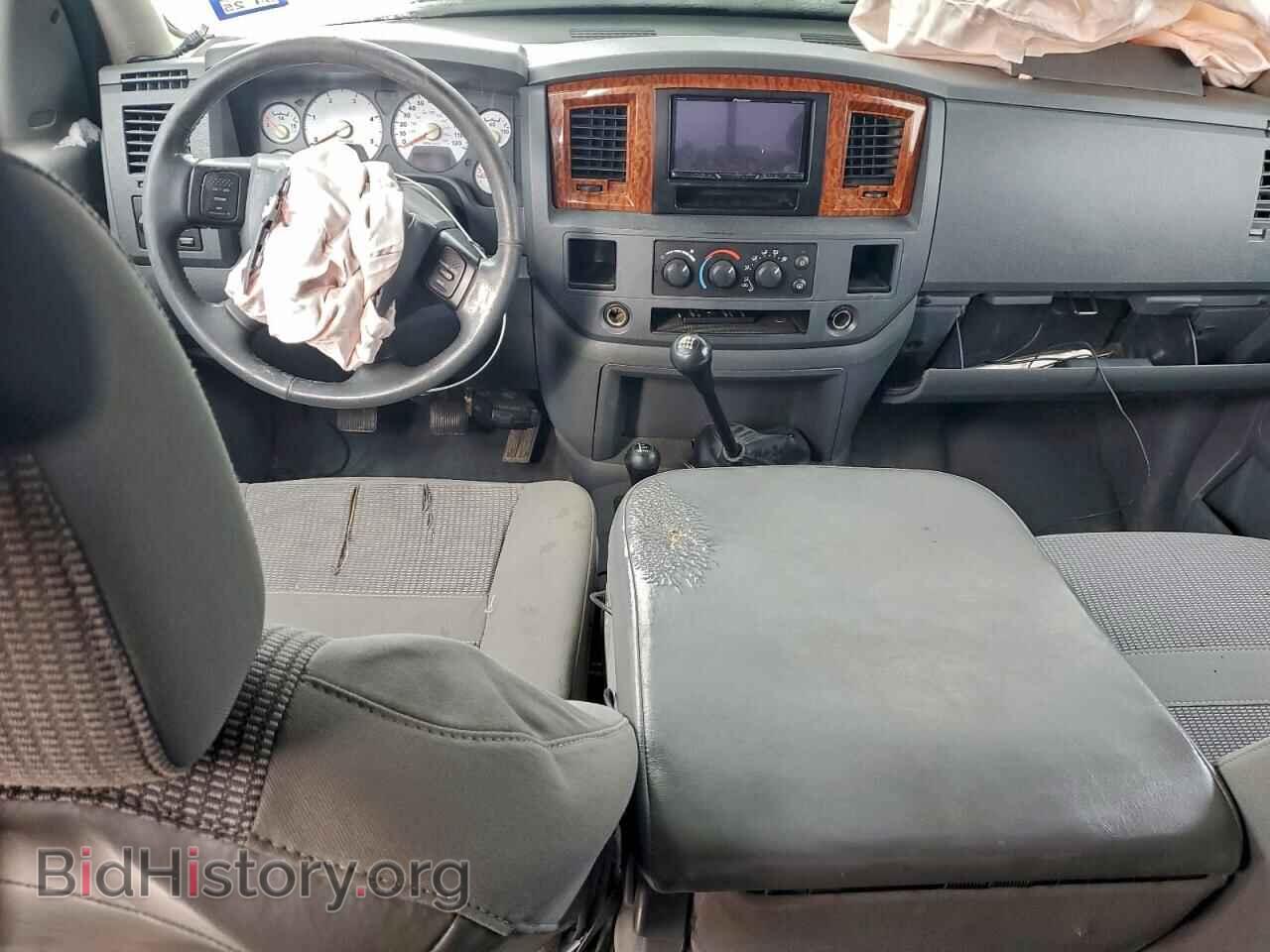 2006 DODGE RAM 2500 - VIN: 3D7KS28C86G288986 - Фото 8