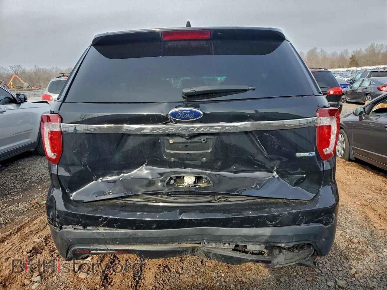 2017 FORD EXPLORER - VIN: 1FM5K8BH1HGC65011 - Фото 6