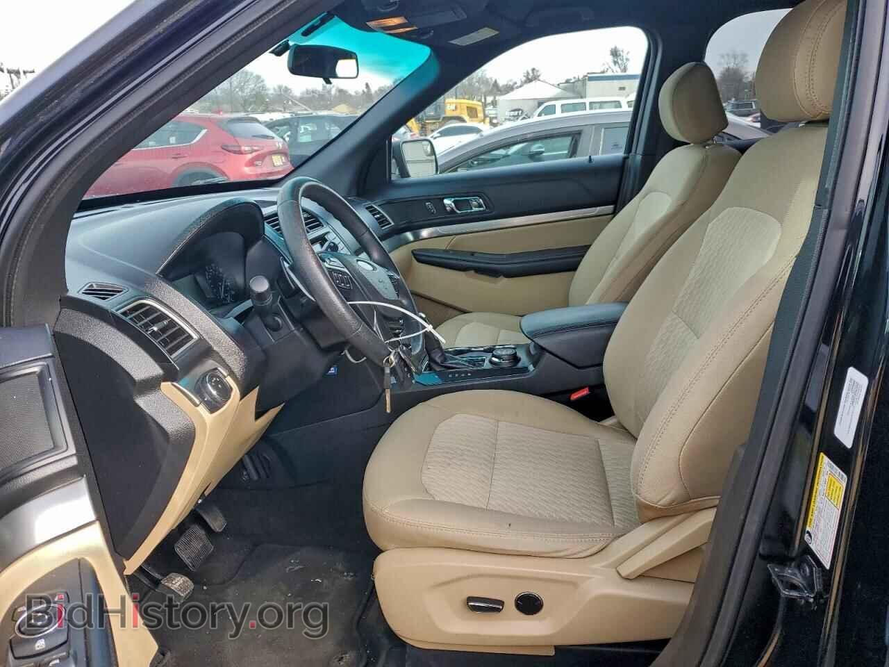 2017 FORD EXPLORER - VIN: 1FM5K8BH1HGC65011 - Фото 7