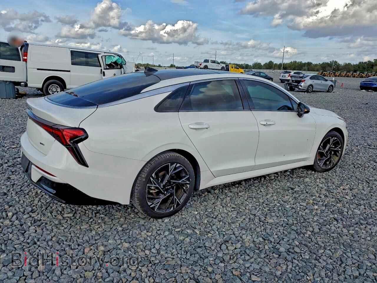 2025 KIA K5 - VIN: KNAG64J71S5326294 - Фото 3