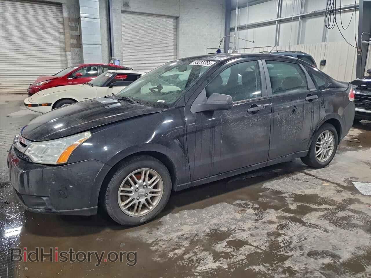 Фотография 1FAHP35N69W150358 - FORD FOCUS 2009