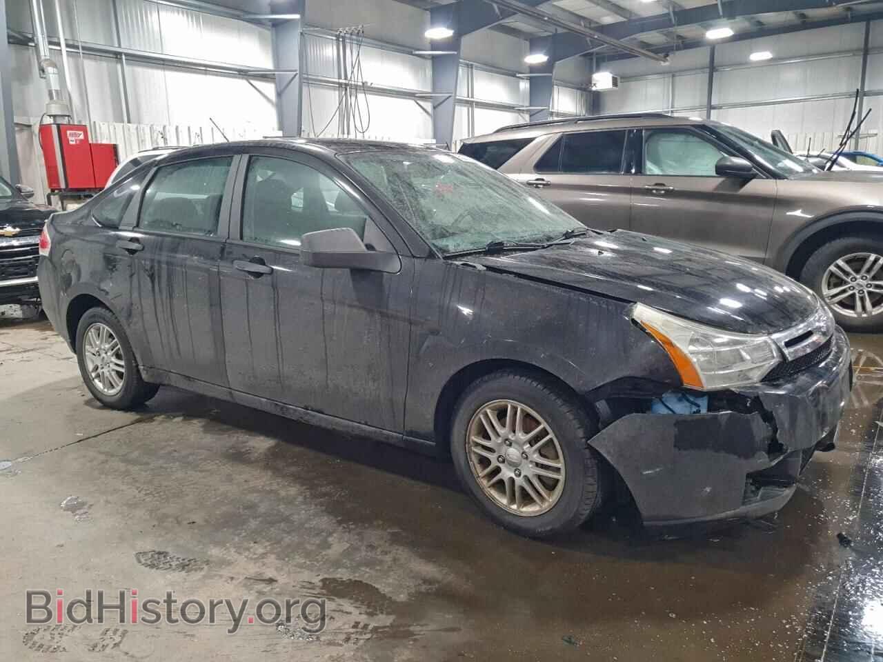 2009 FORD FOCUS - VIN: 1FAHP35N69W150358 - Фото 4