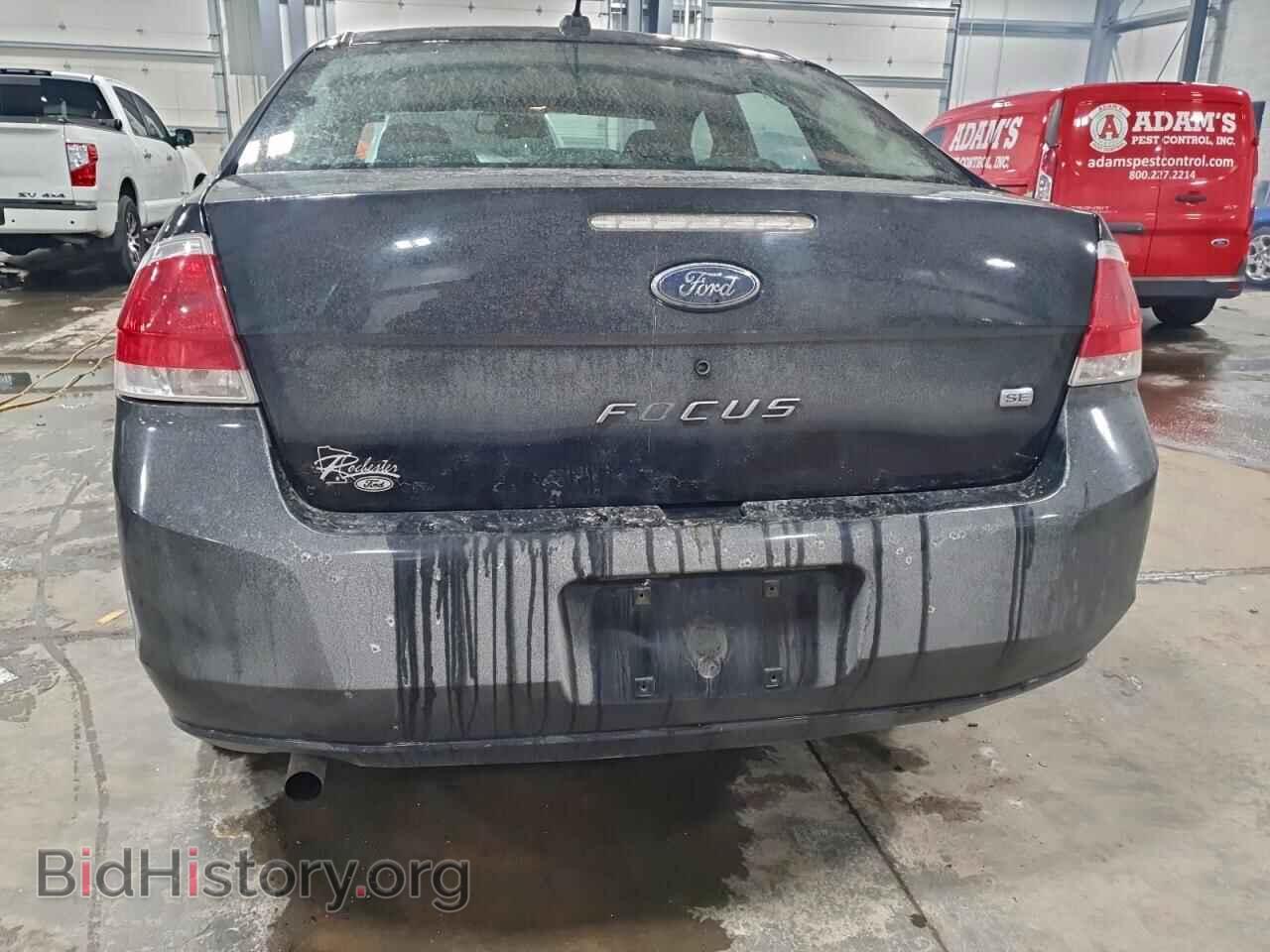2009 FORD FOCUS - VIN: 1FAHP35N69W150358 - Фото 6