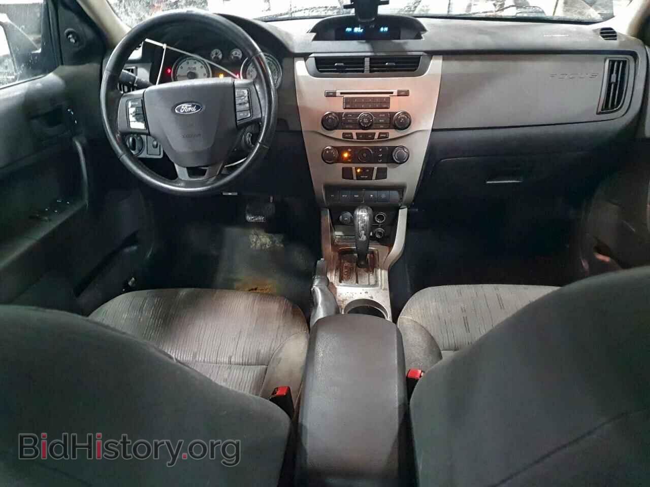 2009 FORD FOCUS - VIN: 1FAHP35N69W150358 - Фото 8