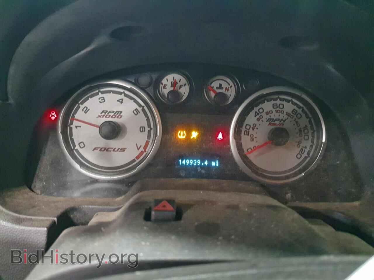 2009 FORD FOCUS - VIN: 1FAHP35N69W150358 - Фото 9