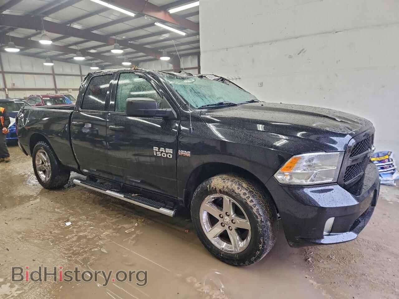 2016 RAM 1500 - VIN: 1C6RR7FT6GS400044 - Фото 4